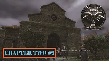 The Witcher 1 Enhanced Edition Walkthrough Gameplay Part9