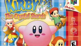 Kirby 64 The Crystal Shards - Enemy Card Index Theme