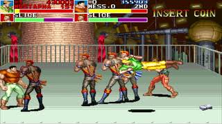 Cadillacs And Dinosaurs Boss 4 Pc Top Rated Game