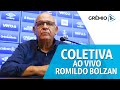 AO VIVO | Coletiva Presidente Romildo Bolzan - 18/04