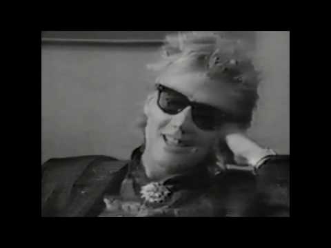 London Calling/MTV Interview