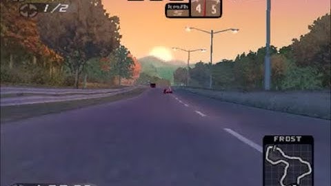 Need For Speed: High Stakes (PS1) - Open Road Knockout Challenge