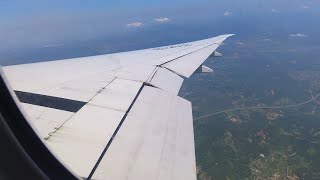 Boeing 777-300ER | Air China | Landing at Guangzhou Baiyun Airport [4K]