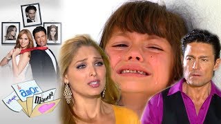 Porque el amor manda - Capítulo 38: ¡Valentina corre grave peligro! - Tlnovelas