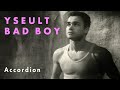 French music  yseult  bad boy  jean genet  un chant damour  accordion music cover  accordeon