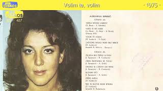 Azemina Grbic - Vjeruj mojoj ljubavi - (Audio 1975) - CEO ALBUM