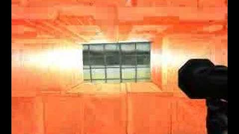 Nuclear test gone wrong