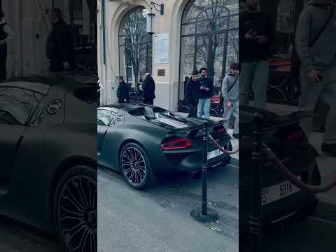 لماذا ي دفع الملايين مقابل بورش الجواب في ١٠ ثوان فقط سيارات