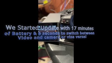 How to Upgrade Canon R5C to Firmware 1.0.5.1 plus Features Early and More