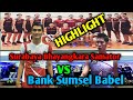 PROLIGA 2019 || Highlight || Surabaya Bhayangkara Samator vs Bank Sumsel Babel (Set 1)