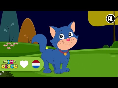 Dierendag | Kinderliedjes | Tekenfilm | HET DIERENLIED | Minidisco | DD Company