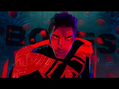 Spider Man Across The Spider Verse Bones TV Spot
