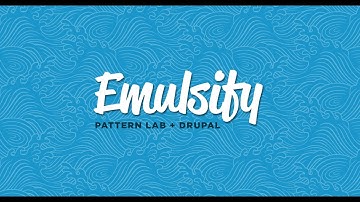 Component Driven Development with Emulsify