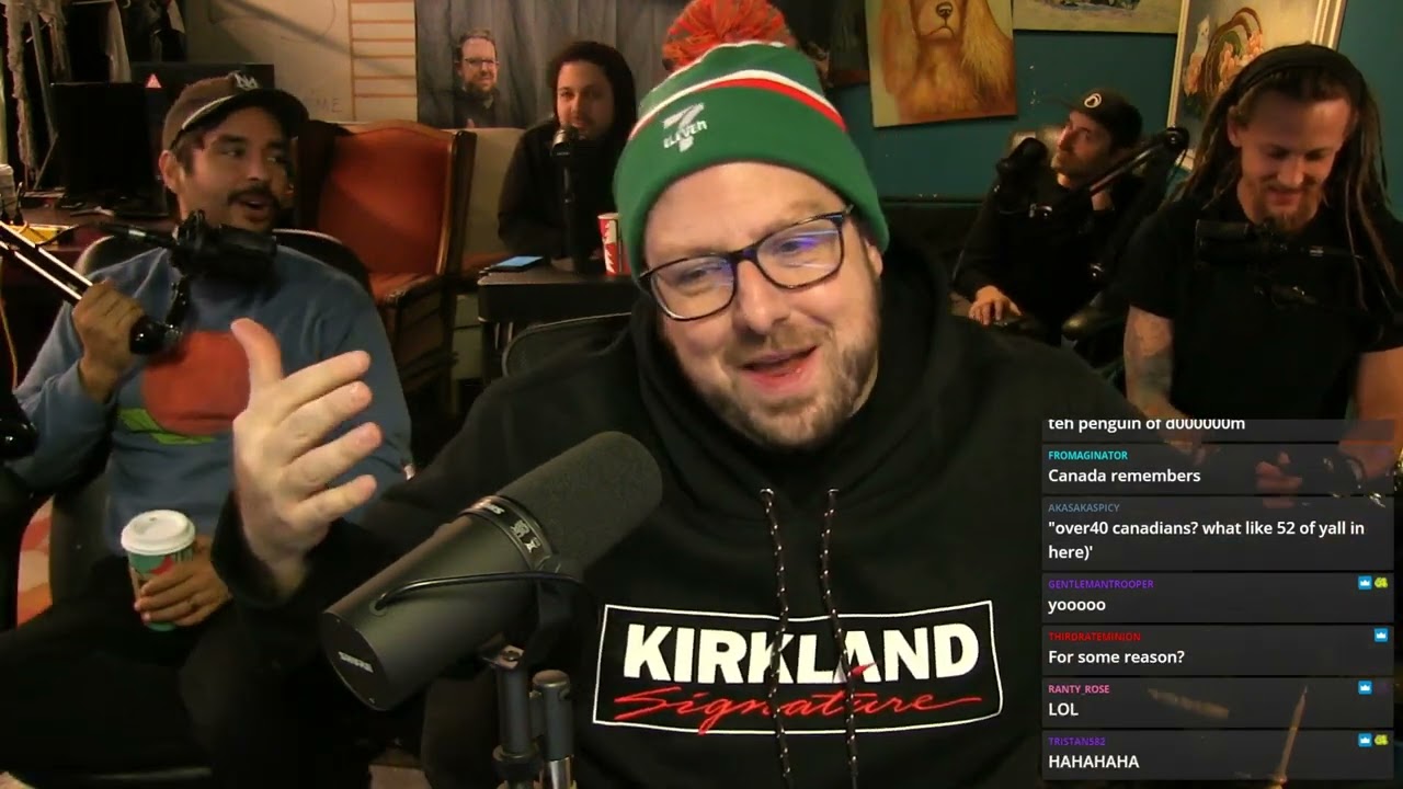 Cyberbully Watch Party - Mega64 Cyber Monday 2022