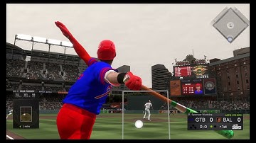 Trea Turner no doubt home run