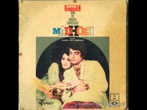 Sharabi Aankhen Gulabi Chehera R dAsha Madhosh
