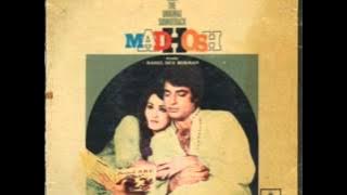 Sharabi Aankhen Gulabi Chehera R d  Asha Madhosh