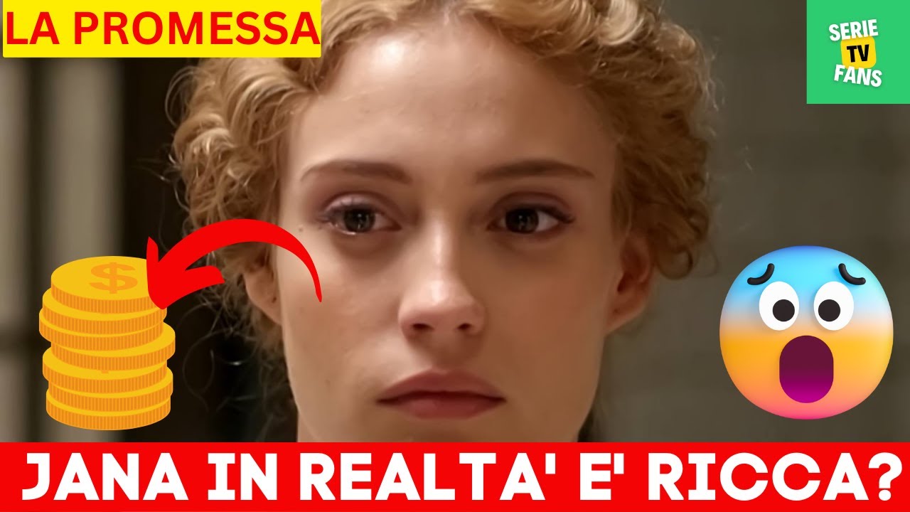 La Promessa, chi è davvero Jana Expósito: il vero nome Mariana, i 15 anni nell'ombra e la teoria su Ramona, l'ex suora che l'ha cresciuta