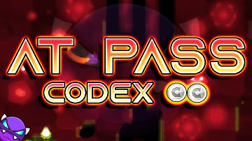 "At Pass" by Codex [ALL COINS] | Geometry Dash Weekly Demon #15 [2.11]