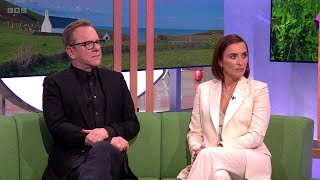 Vicky McClure (Insomnia Actress), Kiefer Sutherland On The One Show [22.05.2024]