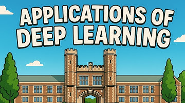 Applications of Deep Neural Networks PyTorch Course Overview (1.1, Spring 2025)