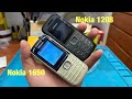 Nokia 1650 Vs Nokia 1208 New Fullbox Tại Trùm Máy Cổ VN Nokia 1650 Vs Nokia 1208 New Fullbox Tại Trùm Máy Cổ VN