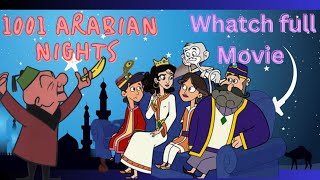 1001 arabian nights| cartoon animation movie