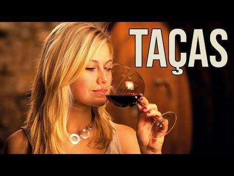 Como Segurar a Taça corretamente | Diversas Taças de Vinho