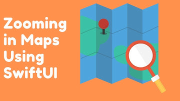Zooming in Maps Using SwiftUI
