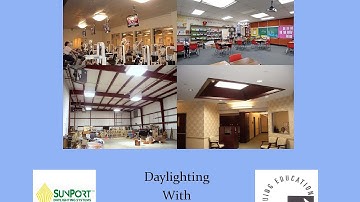 Introduction and Overview of Daylighting/Lighting Cx