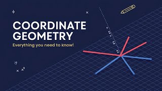Coordinate Geometry | VR Academy #geometry
