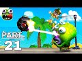 Giant Z Zombie Tsunami Gameplay Walkthrough Part 21 