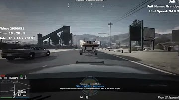 FiveM Cops intro Trim