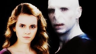 hermione granger and voldemort 1
