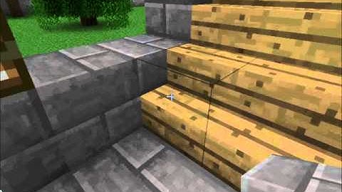 Minecraft: how to make a spleef arena (part 2)