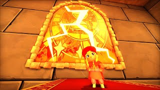Times End Royal Courthouse - A Hat in Time Mods: Mustache Girl Modding Jam