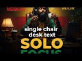 Reggaeton Work Music for Concentrated Solo Tasks