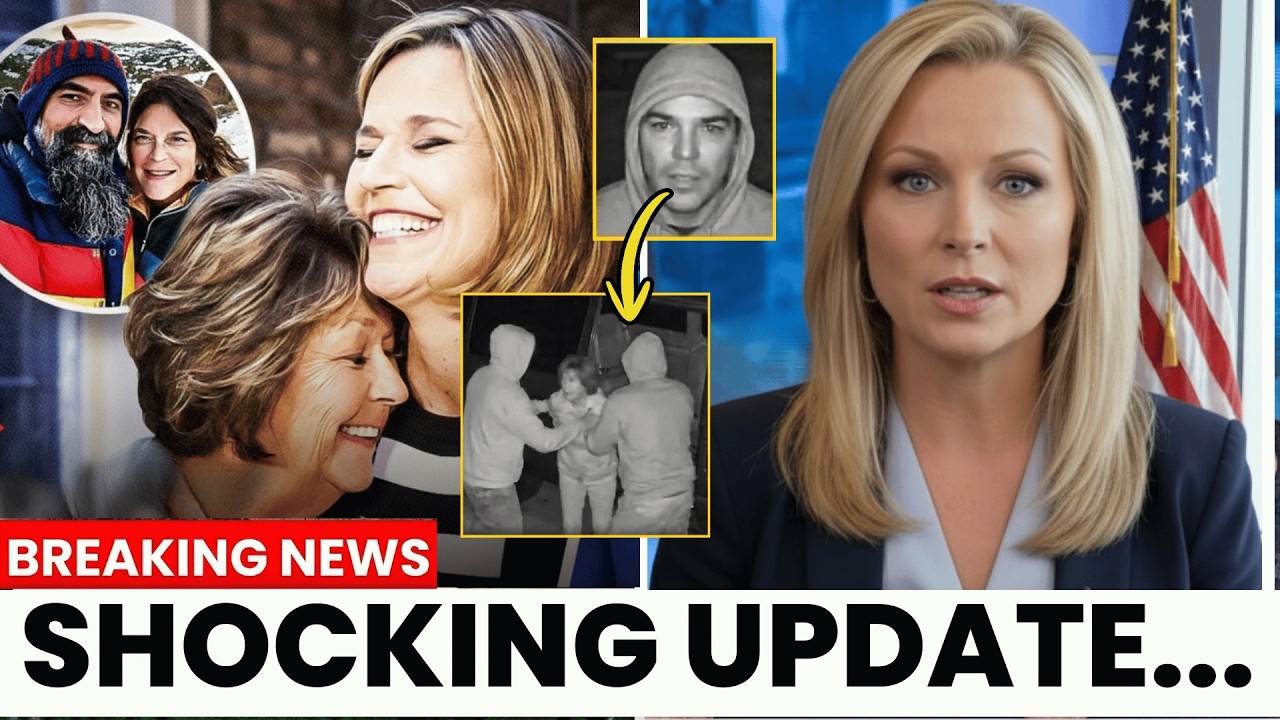 1 MINUTE AGO: FBI Says Glove DNA Was a Dead End — But New Clue Emerges in Nancy Guthrie Case