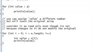 CIT 1613#7521 Lecture X   2d maze array