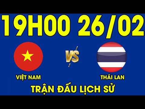 🔴U23 Việt Nam - U23 Thái Lan | Siêu Sao Tỏa Sáng Khiến Người Thái Nhận Thất Bại Xấu Hổ Nhất Lịch Sử!