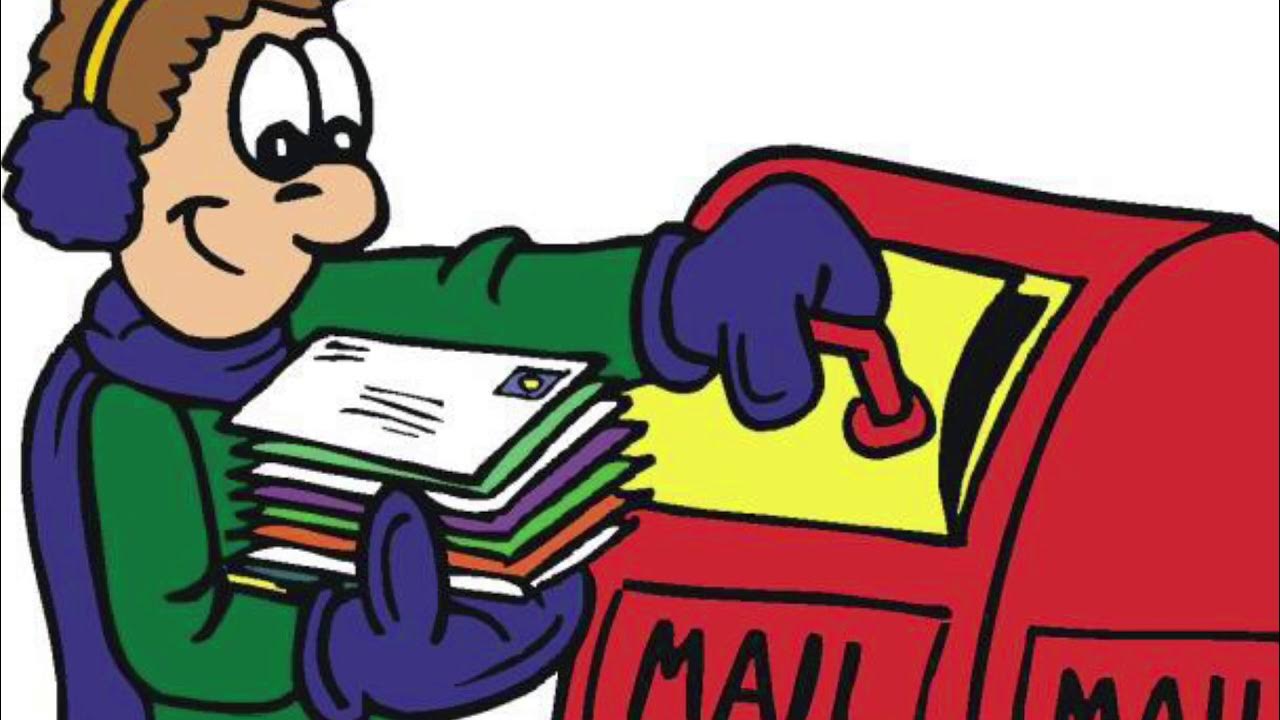 Send a mail for me. Send a mail for me