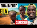 OLHA SÓ OQUE CONSEGUIMOS COMPRAR PARA CASA DA DONA AMÉLIA
