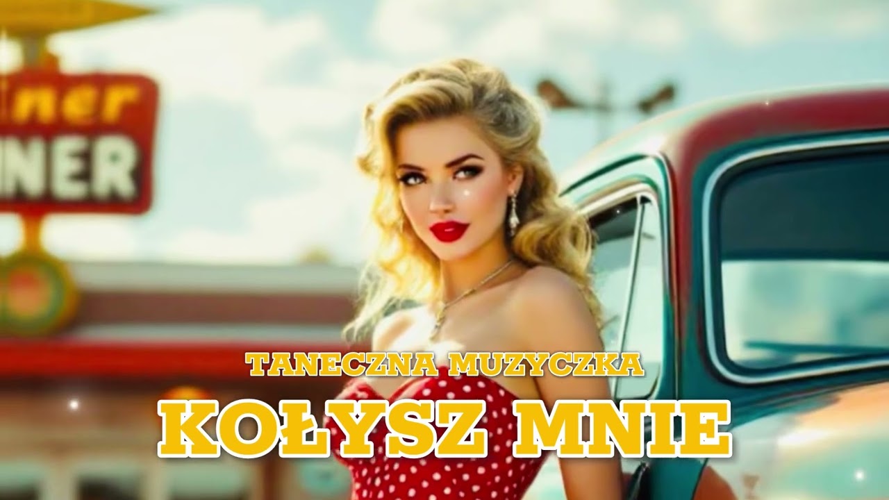 Taneczna Muzyczka - Kołysz mnie (Polska wersja Dean Martin Sway)