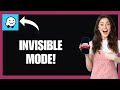 How to Enable Go Invisible on Waze App