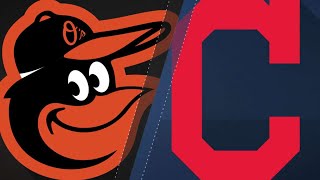Cabrera, Clevinger Power Indians To 8-0 Win 81918