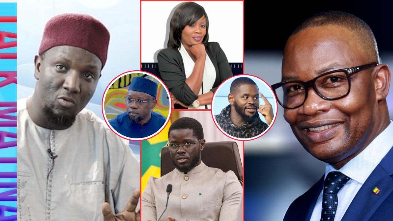 🛑Urgent• La Décision de Justice sur Moussa Diop-Diomaye Débarque chez Mimi-Sonko Écarté-Pape Cheikh…