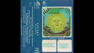 Klaatu - Sub-Rosa Subway (Instrumental)