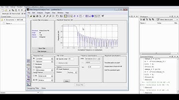 Introduction to Window-Based Design of FIR Filters