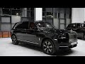 Stretched vehicle RIDA based on Rolls-Royce Cullinan +350 mm