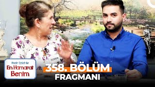 En Hamarat Benim 358. Bölüm Fragmanı Boş Konuşuyorlar